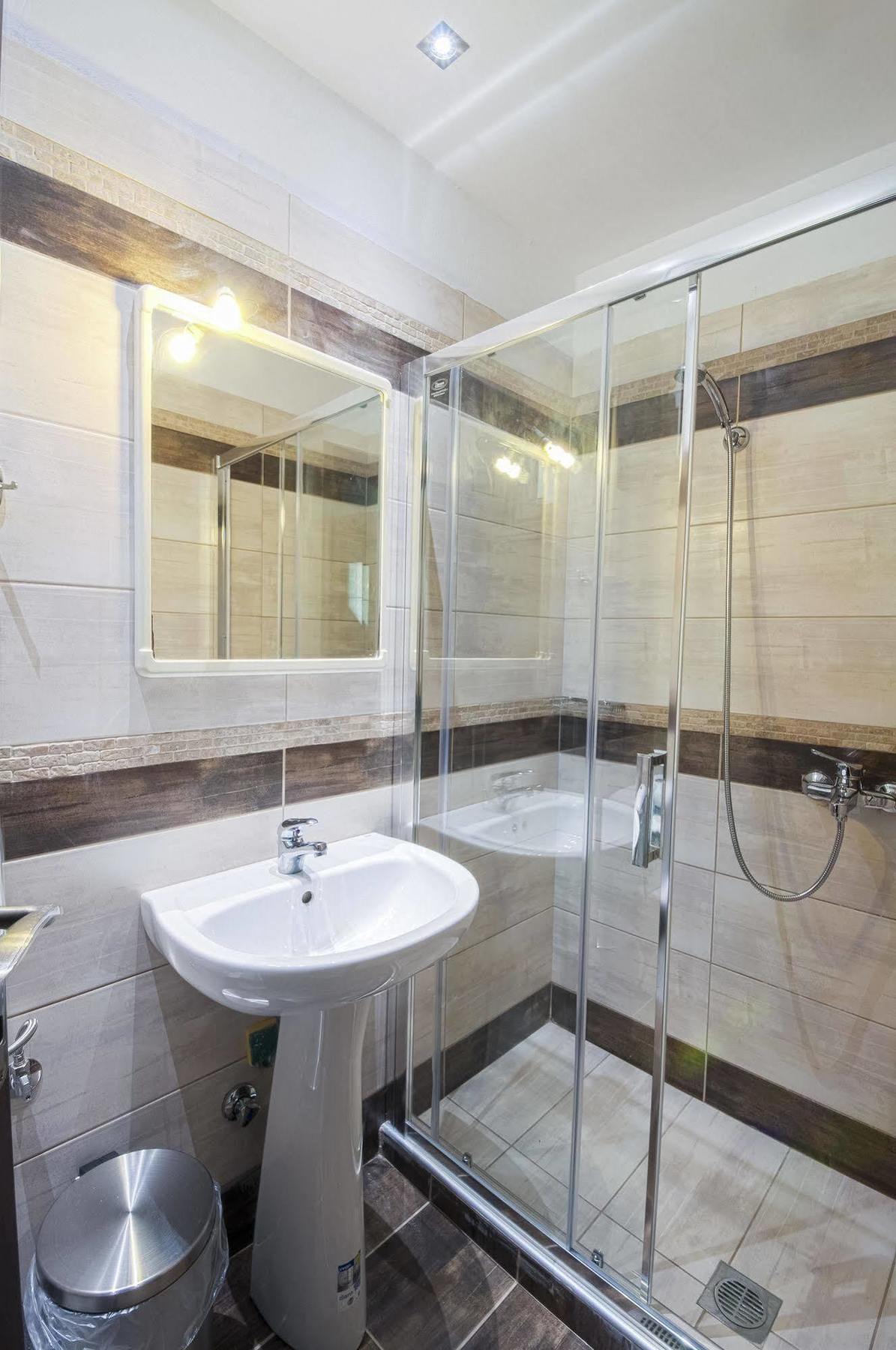 Petra Mare Apartamento Thimonia Exterior foto