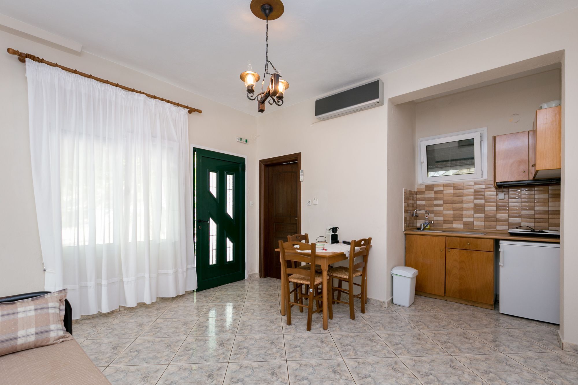 Petra Mare Apartamento Thimonia Exterior foto
