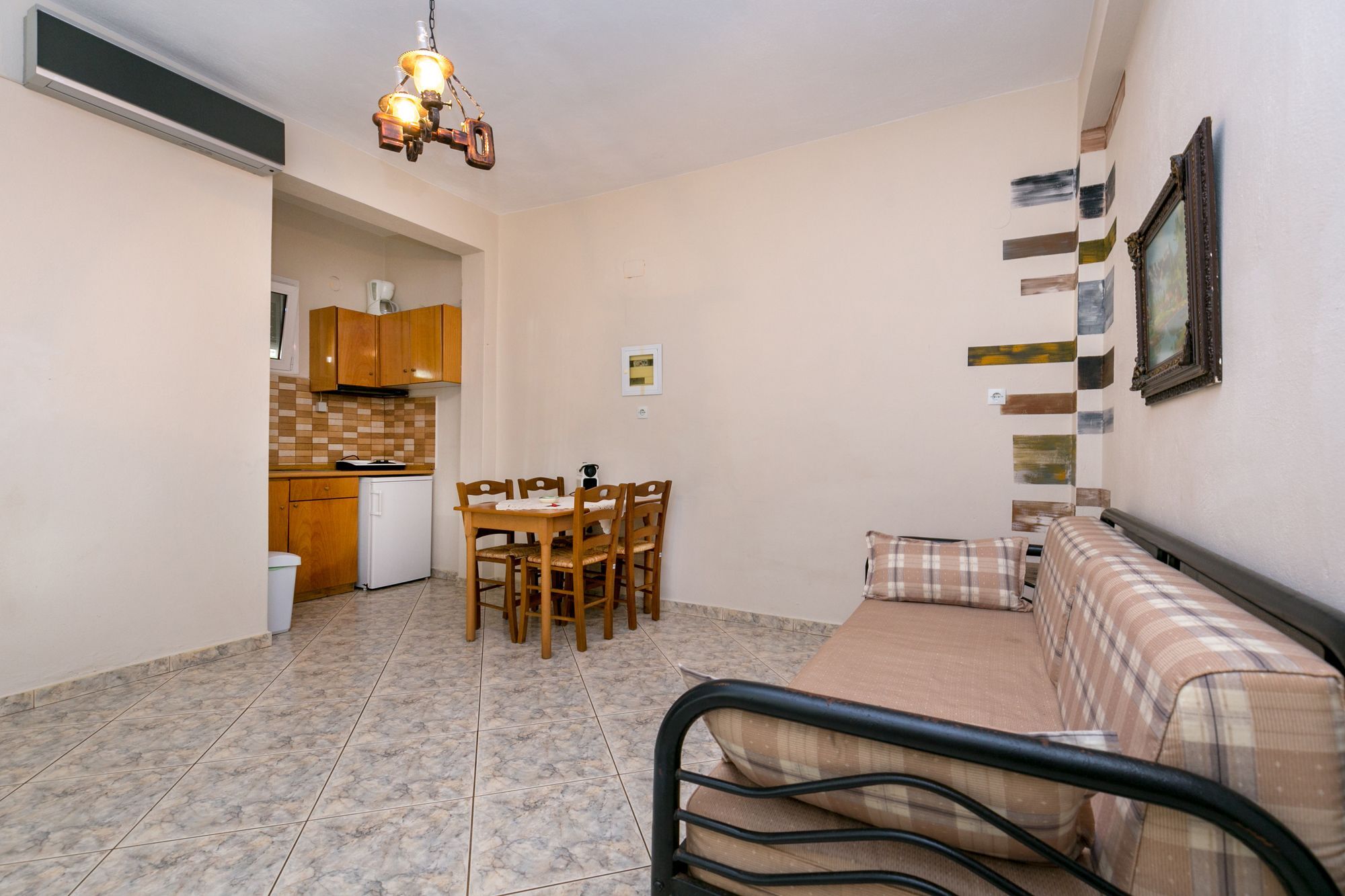Petra Mare Apartamento Thimonia Exterior foto