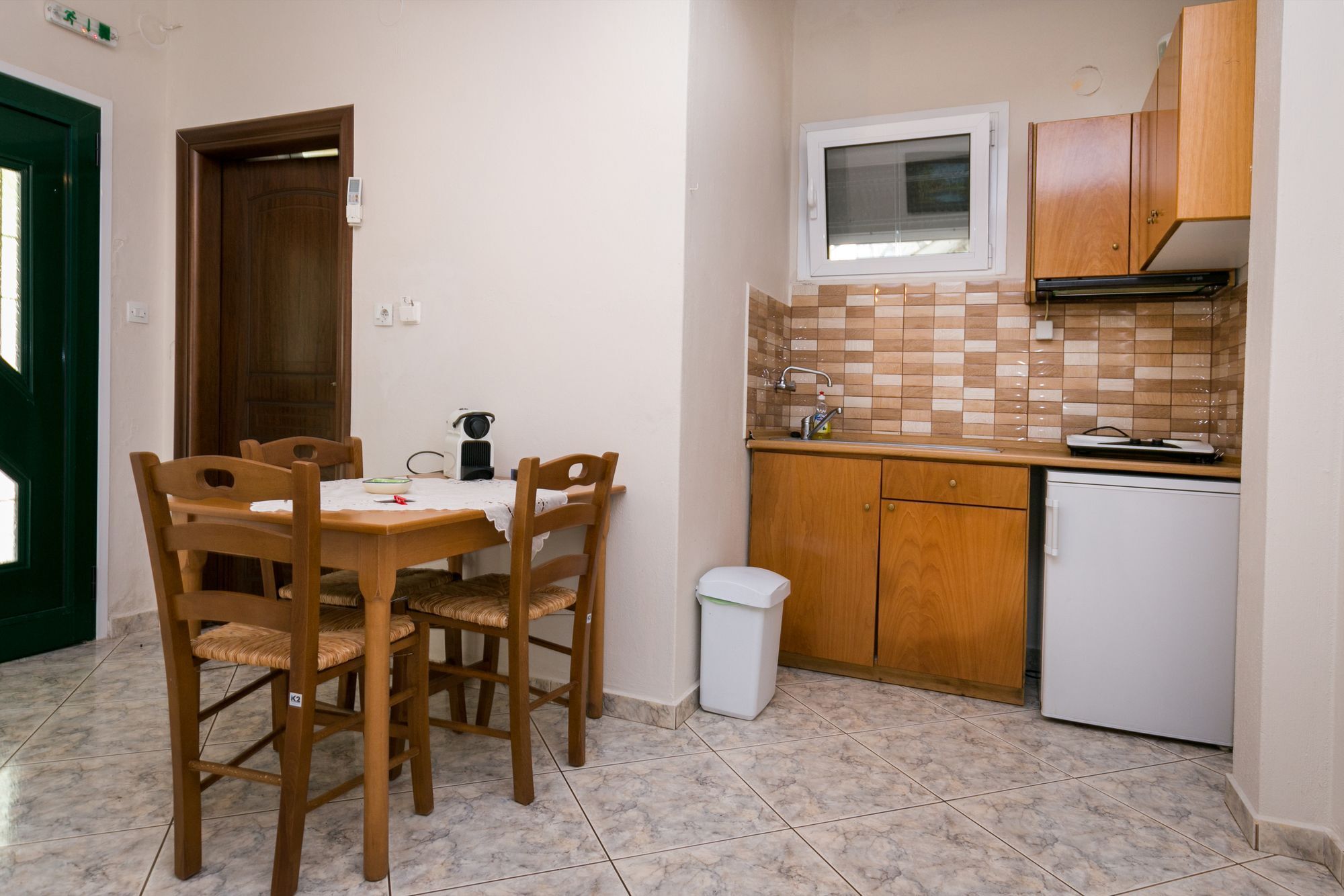 Petra Mare Apartamento Thimonia Exterior foto