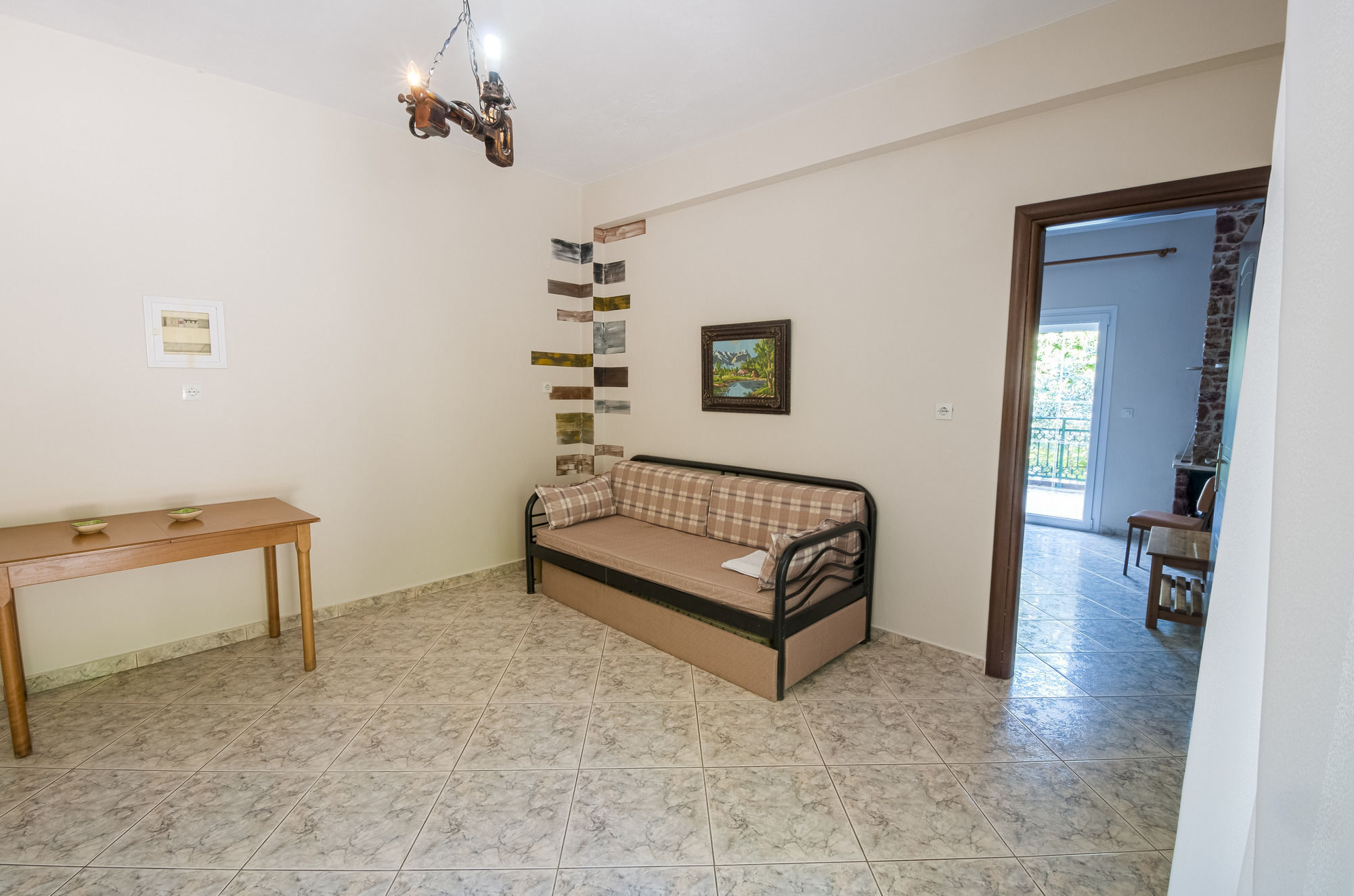 Petra Mare Apartamento Thimonia Exterior foto